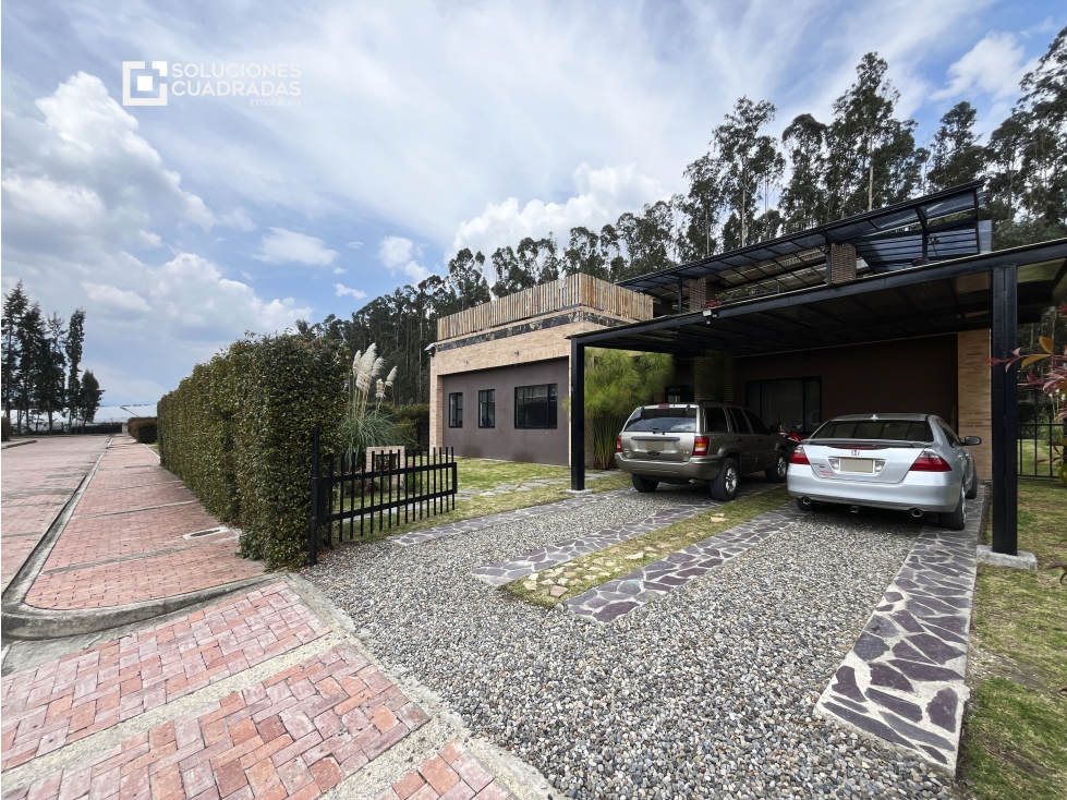 Arriendo casa en Sopó (Club Britania) - 3