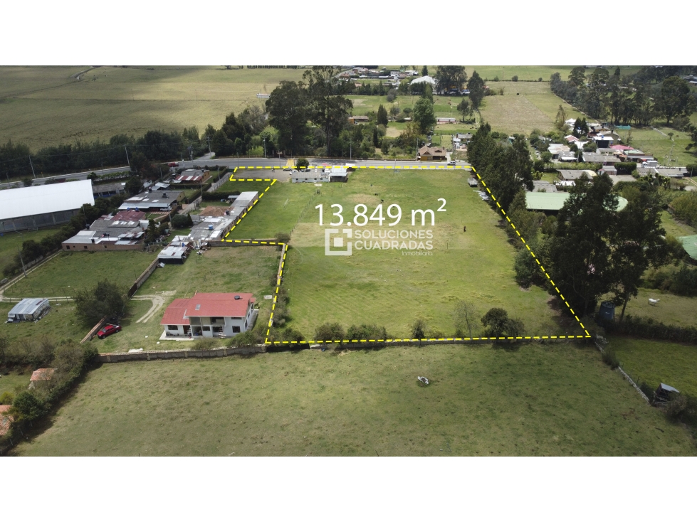 Venta Lote comercial, industrial, urbanístico en Sopo (Cund) — foto 2