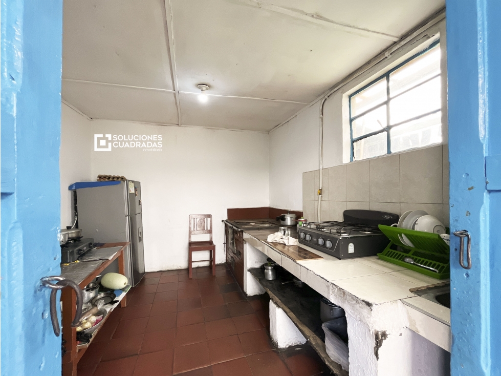 Venta Casa Lote en el Centro de Guasca - 5
