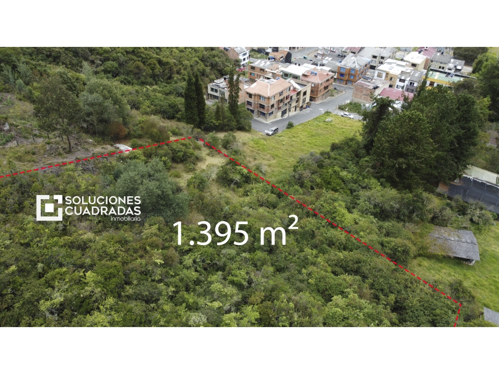 Venta Lote en Sopó (Barrio Jardin del Norte) - 1