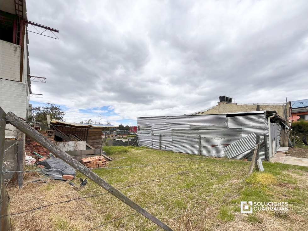 Venta Lote en Tocancipá - Canavita (Uso residencial) - 2