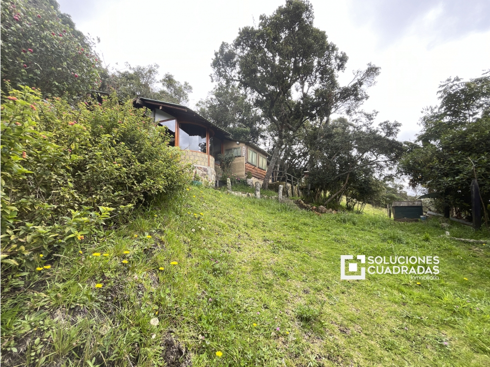 Venta finca en Sopó (para desarrollo proyecto eco-turístico) - 4