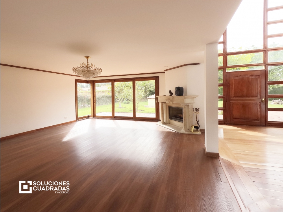 Arriendo Casa Campestre en Condominio Sopo Hatogrande - 4
