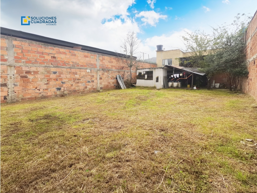 Venta casa Lote en Sopo Cund. (Pueblo Viejo) — foto 2