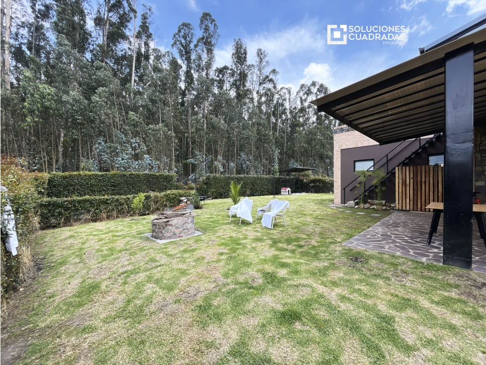 Arriendo casa en Sopó (Club Britania) - 2