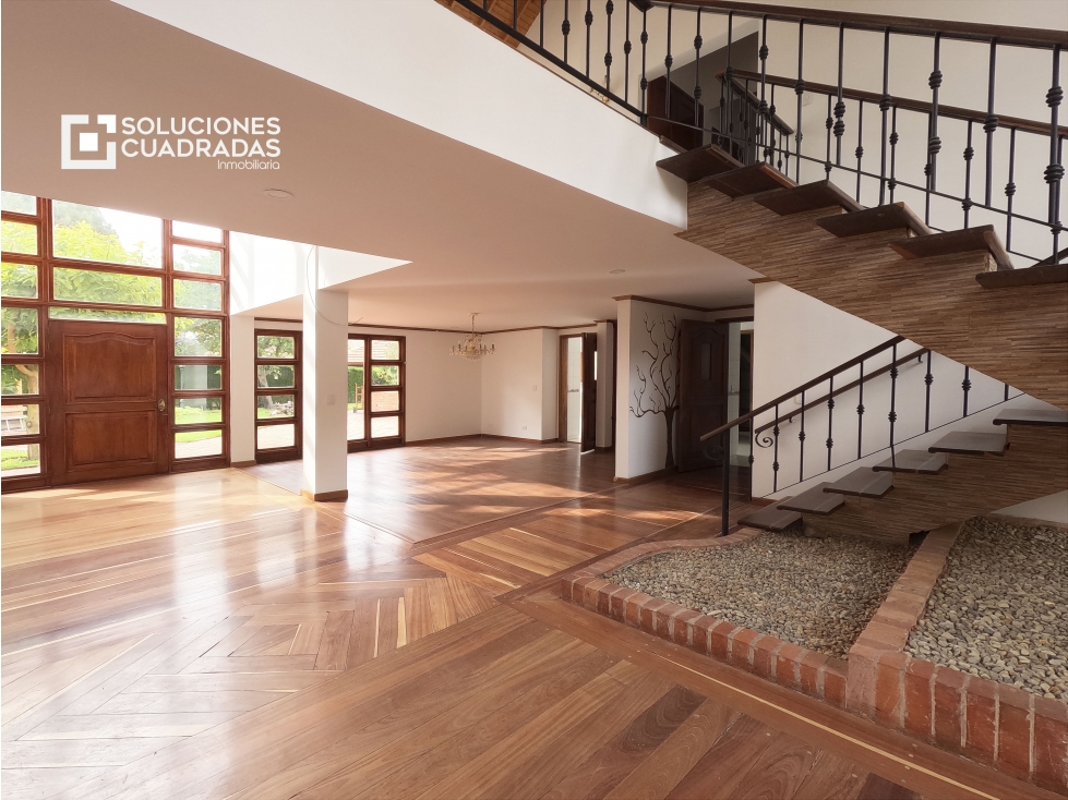 Arriendo Casa Campestre en Condominio Sopo Hatogrande - 3