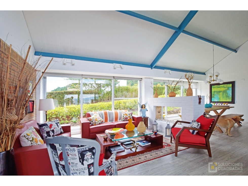 Venta Casa Campestre en Sopó Cund - 2
