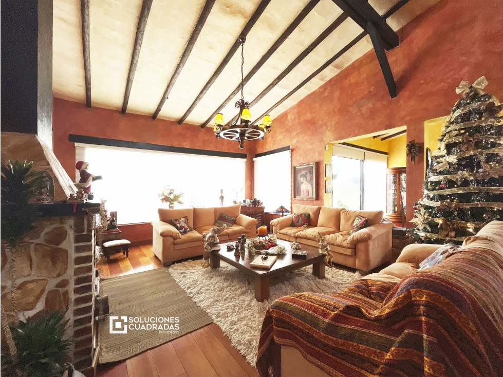 Venta casa campestre en la Calera (Cund) - 6