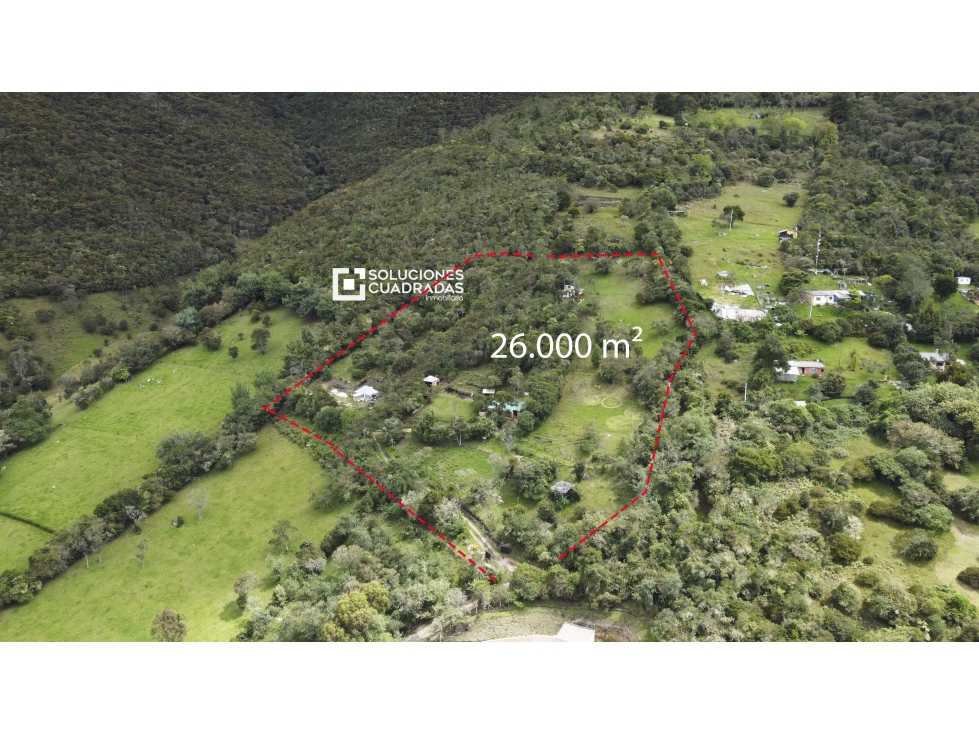 Venta finca en Sopó (para desarrollo proyecto eco-turístico) - 5