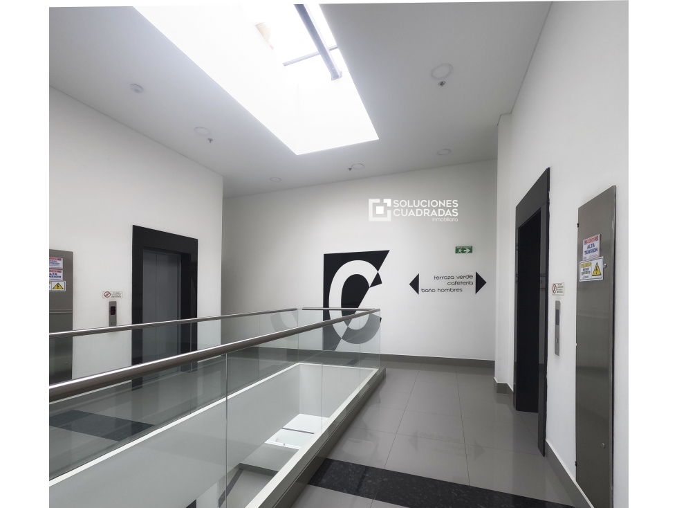 Arriendo Oficina Nou Centro Empresarial Cajicá - Tercer Piso - 5