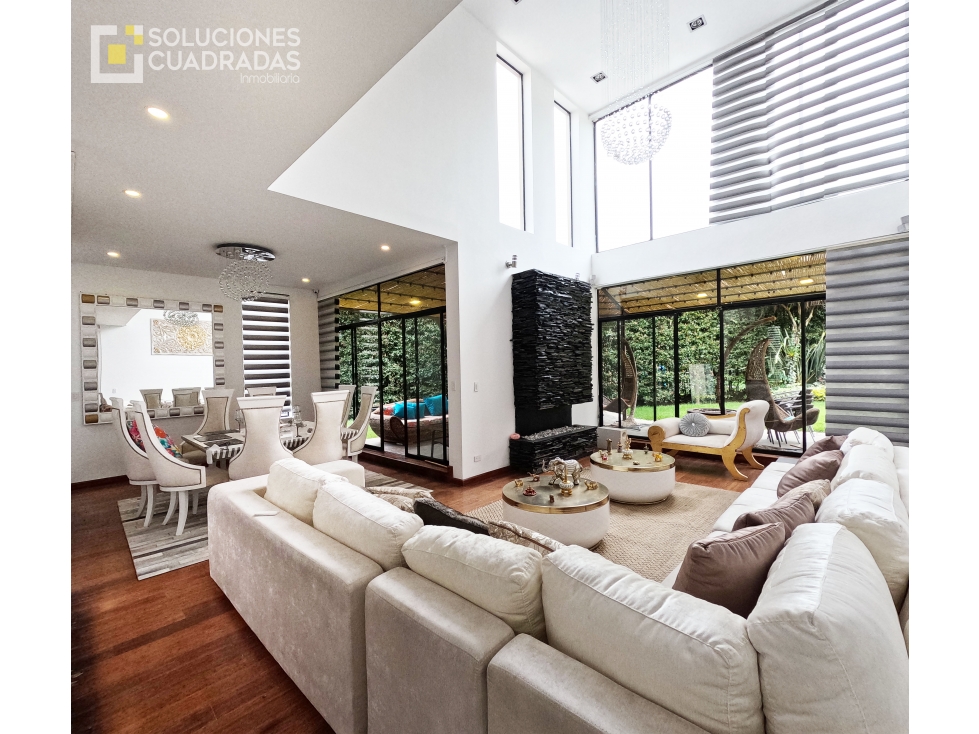 Venta Casa en Condominio Campestre Sopó - 2
