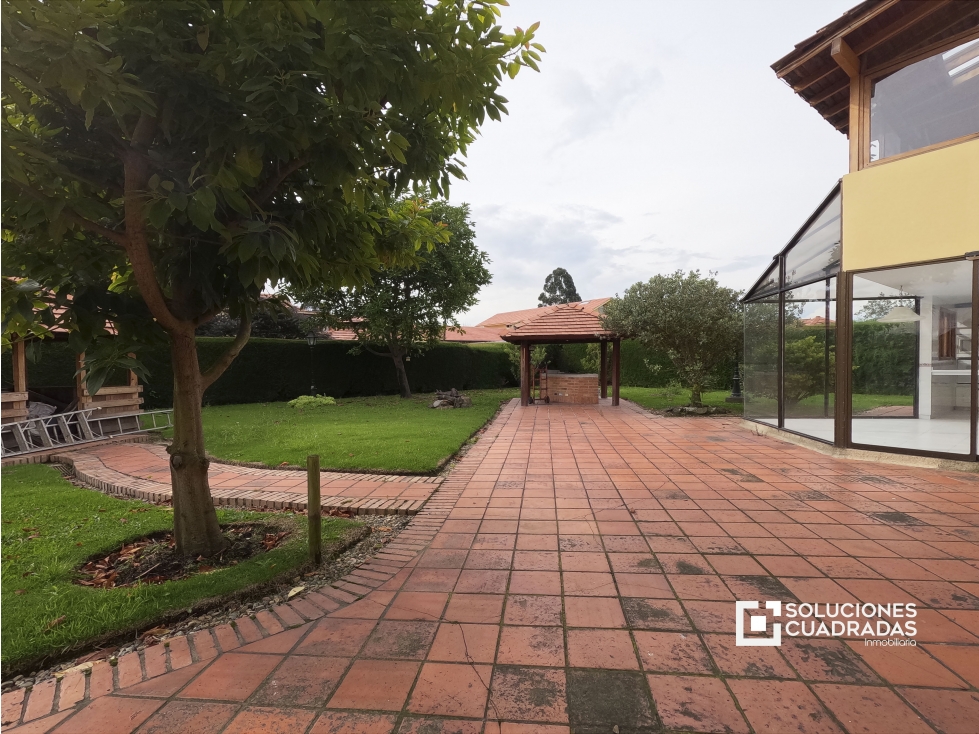 Arriendo Casa Campestre en Condominio Sopo Hatogrande - 2