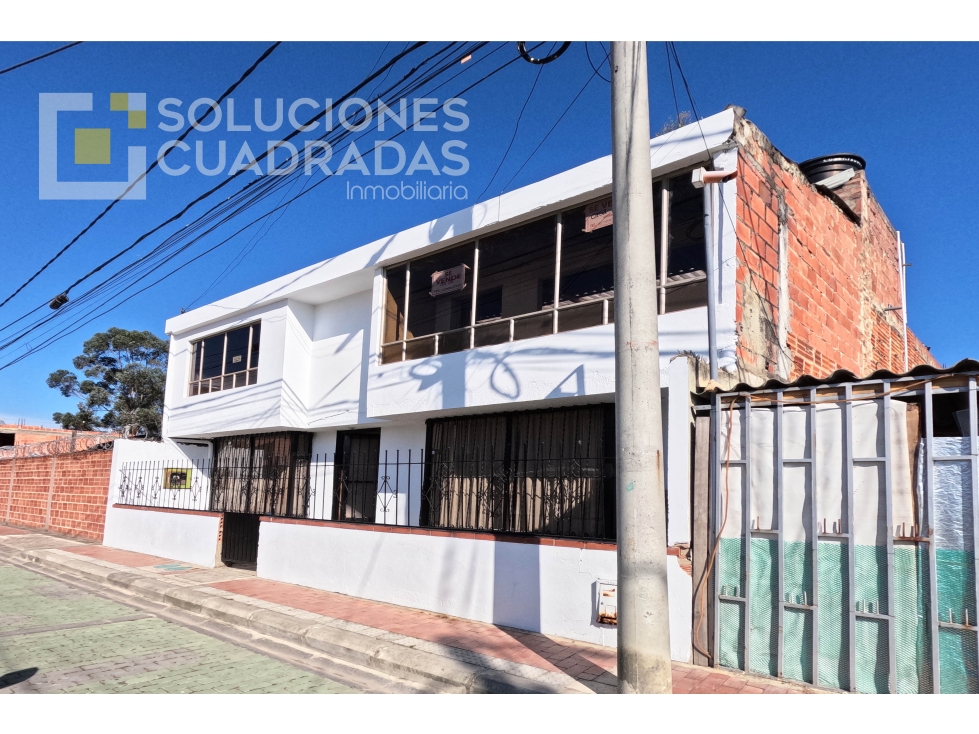 Lote - Casa Tocancipá Zona Industrial - Residencial - 1
