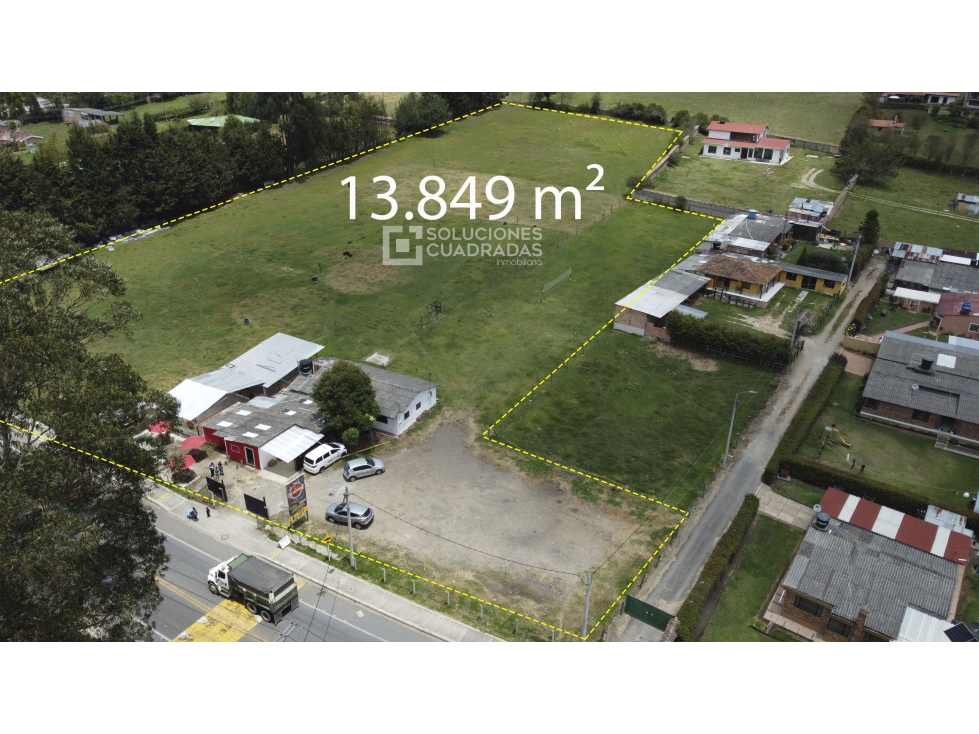 Venta Lote comercial, industrial, urbanístico en Sopo (Cund) — foto 3