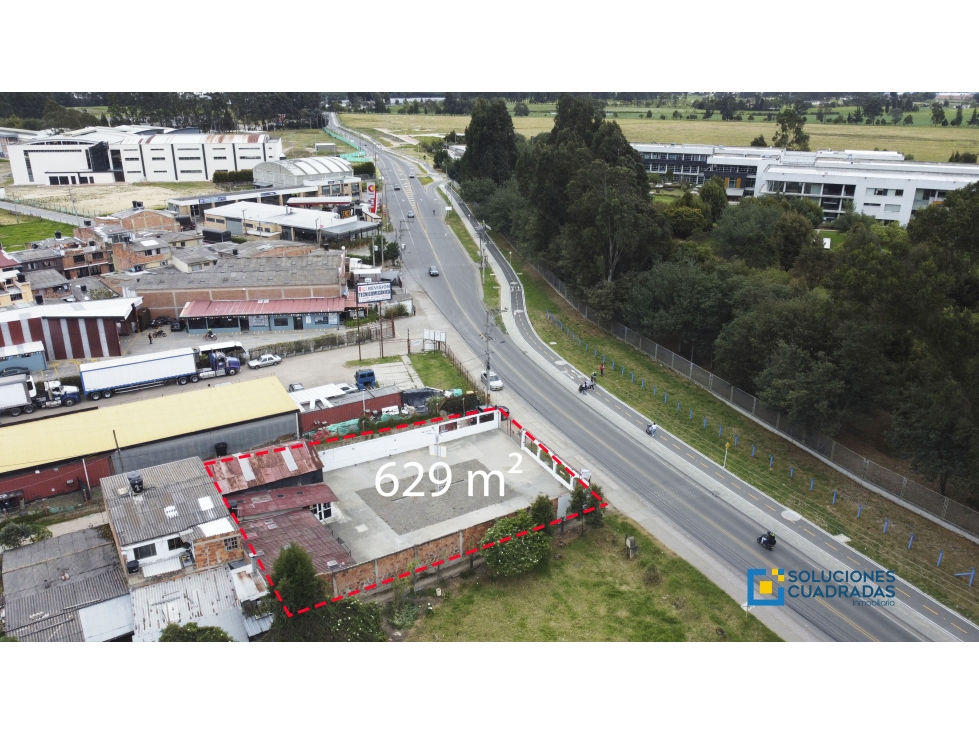 Venta/Arriendo Lote comercial e industrial en Sopo - 2