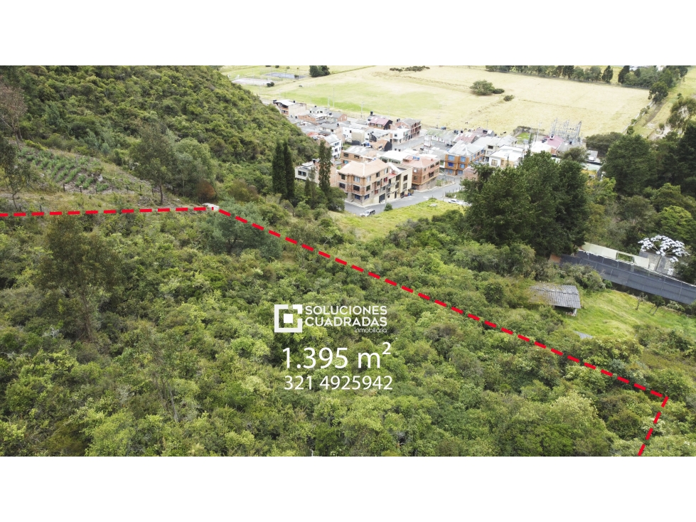 Venta Lote en Sopó (Barrio Jardin del Norte) - 2