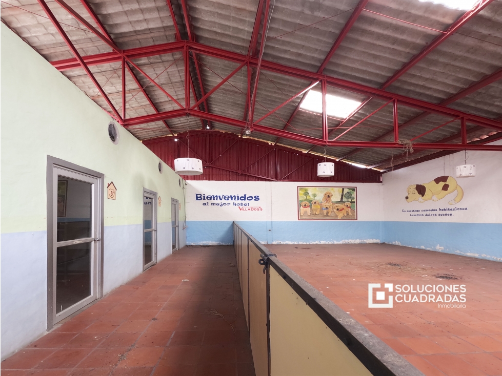 Arriendo Bodega 400 m² en Sopó Meusa - 3