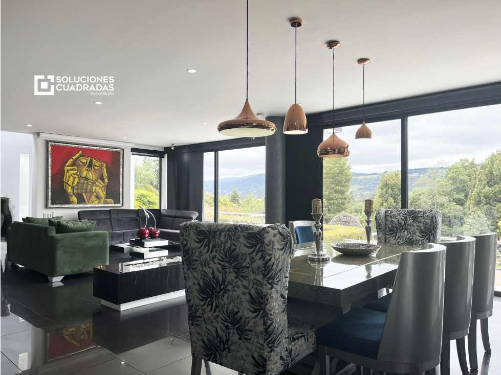 Venta Casa Campestre en Condominio Acuarela Sopo - 5