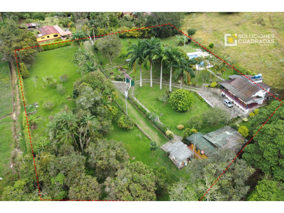 Venta Finca Campestre Descanso - Clima Templado Cachipay vía La Mesa - 3