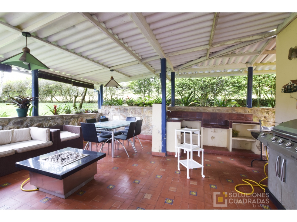 Venta Finca Campestre Descanso - Clima Templado Cachipay vía La Mesa - 4