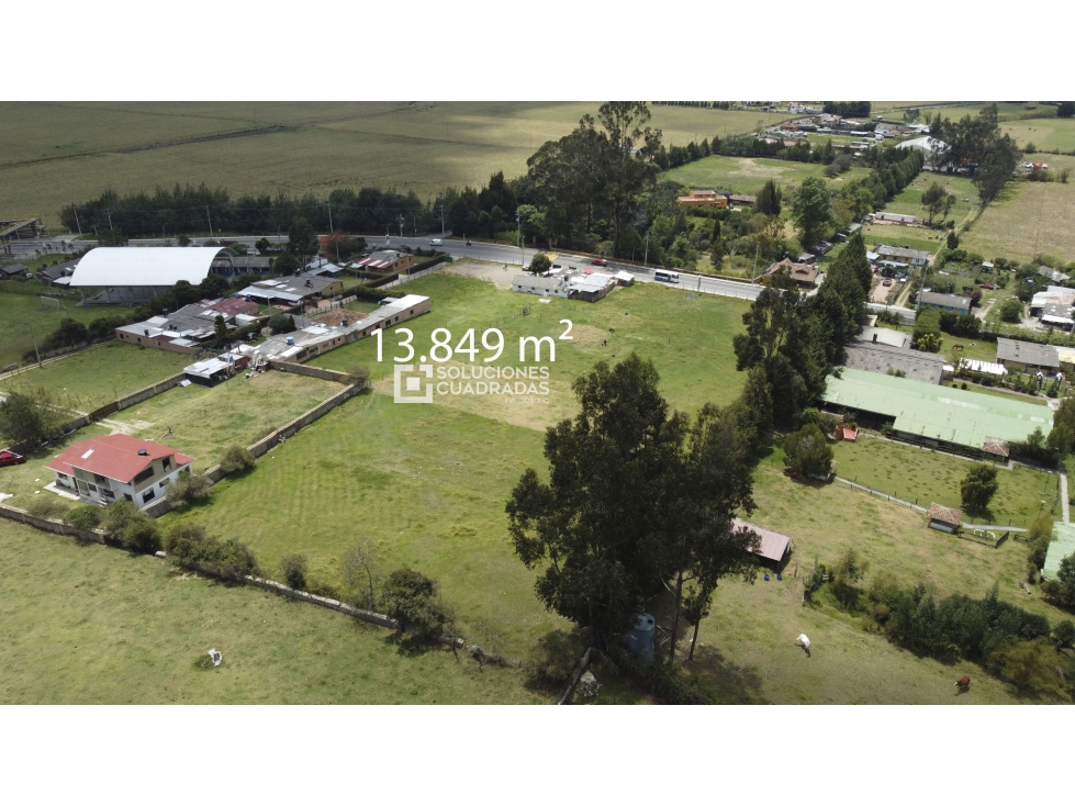 Venta Lote comercial, industrial, urbanístico en Sopo (Cund)
