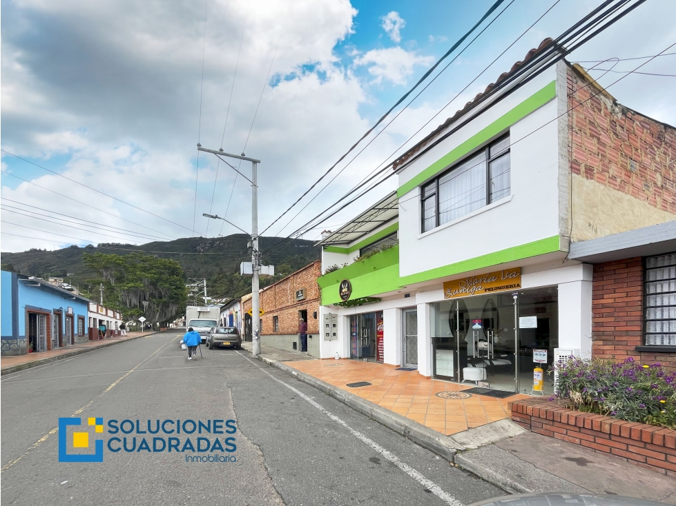 Venta Casa Rentable en Sopó (2Apt+2Locales) — foto 2