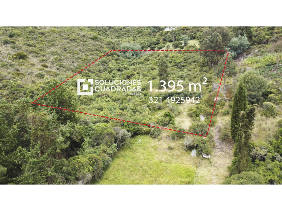 Venta Lote en Sopó (Barrio Jardin del Norte) - 3