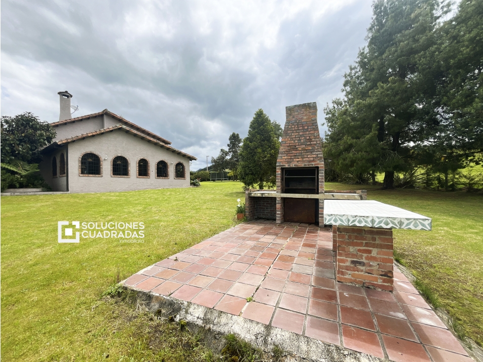 Venta Finca con Casa Campestre - Guasca - 3