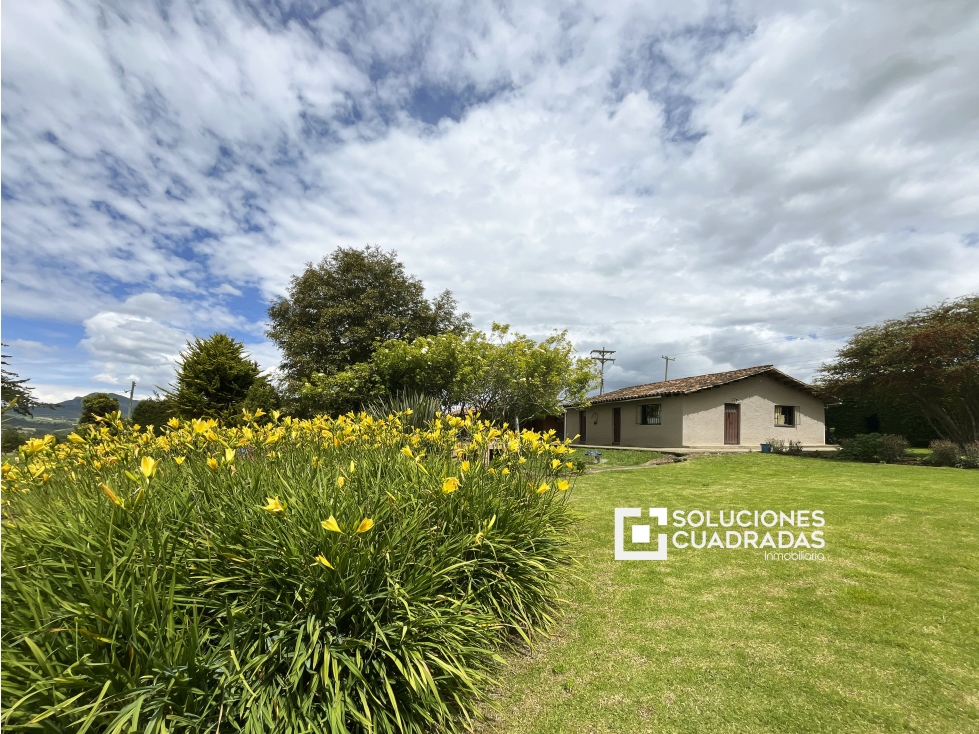 Venta Finca con Casa Campestre - Guasca - 4