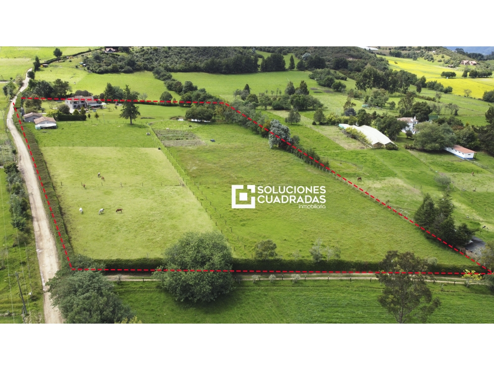 Venta Finca con Casa Campestre - Guasca - 2