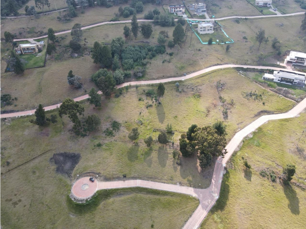 Venta Lote Campestre en Condominio Bosques de Yerbabuena - 4