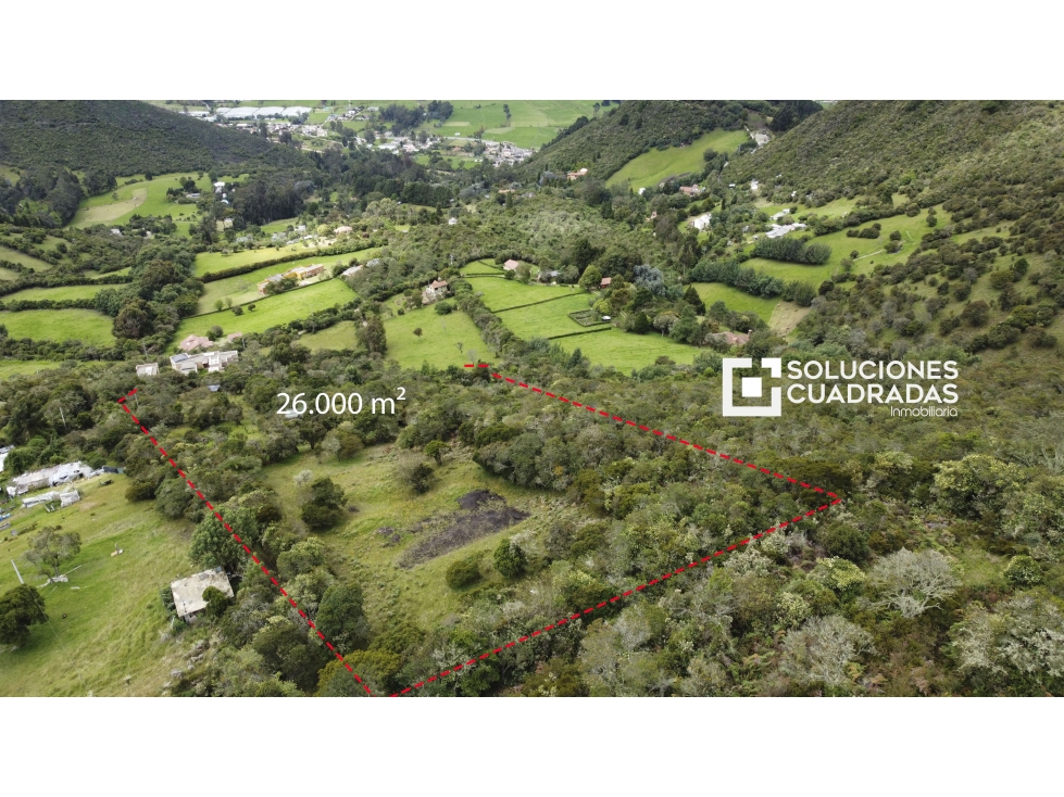 Venta finca en Sopó (para desarrollo proyecto eco-turístico) - 6