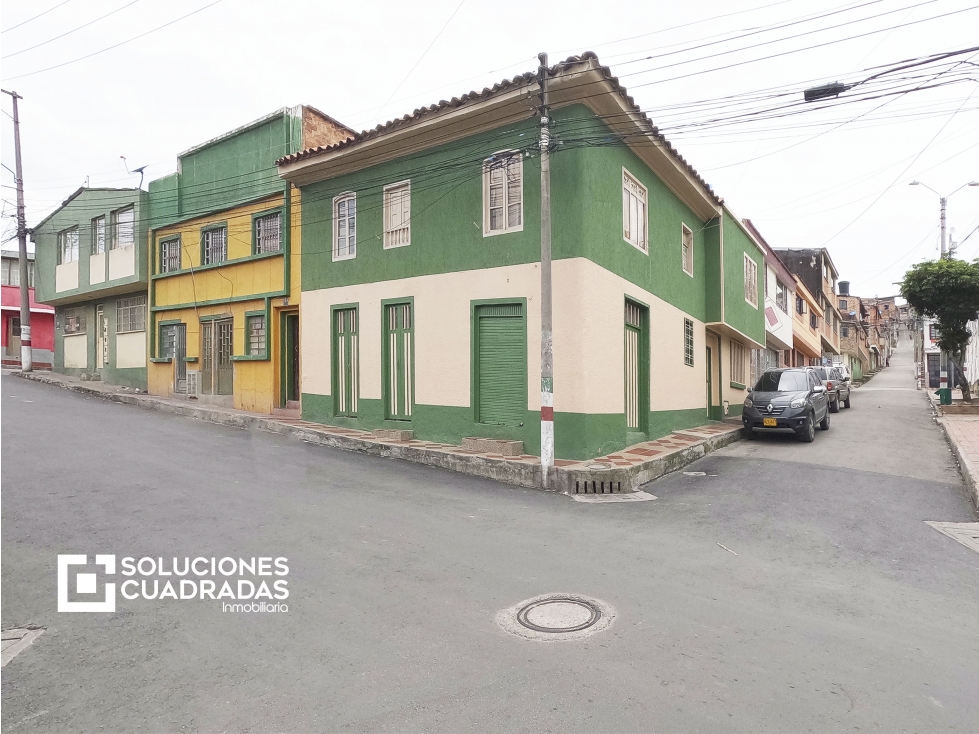 Venta Casa Esquinera Zipaquira - 1