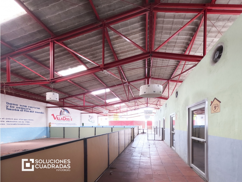 Arriendo Bodega 400 m² en Sopó Meusa - 5