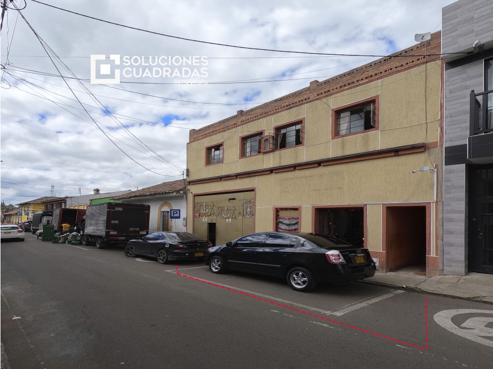 Venta Casa Rentable Sopó (Cund) Centro