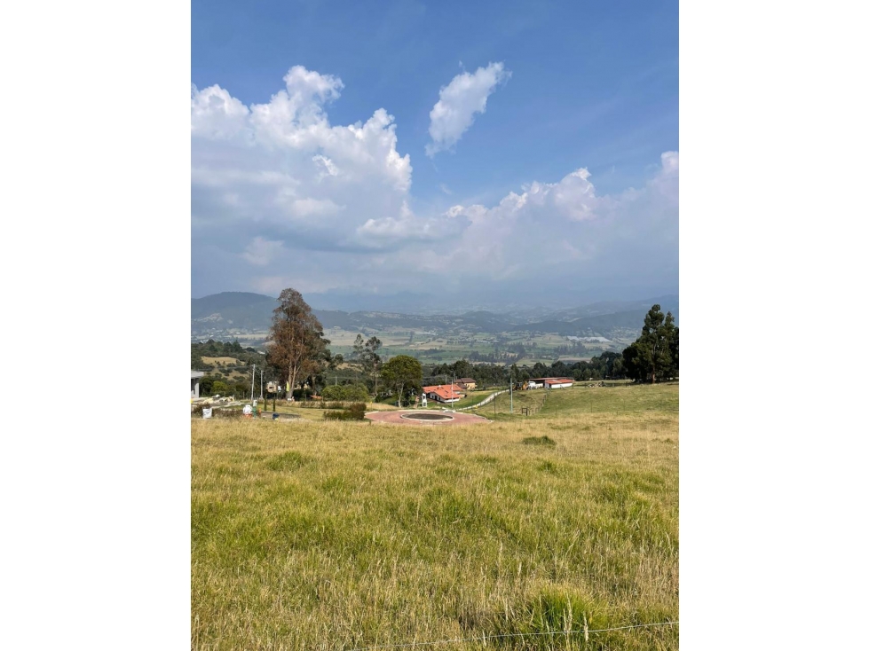 Venta Lote Campestre en Condominio Bosques de Yerbabuena - 5