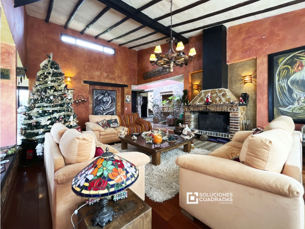 Venta casa campestre en la Calera (Cund) - 5