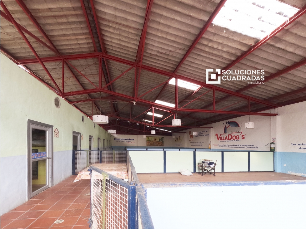 Arriendo Bodega 400 m² en Sopó Meusa - 6