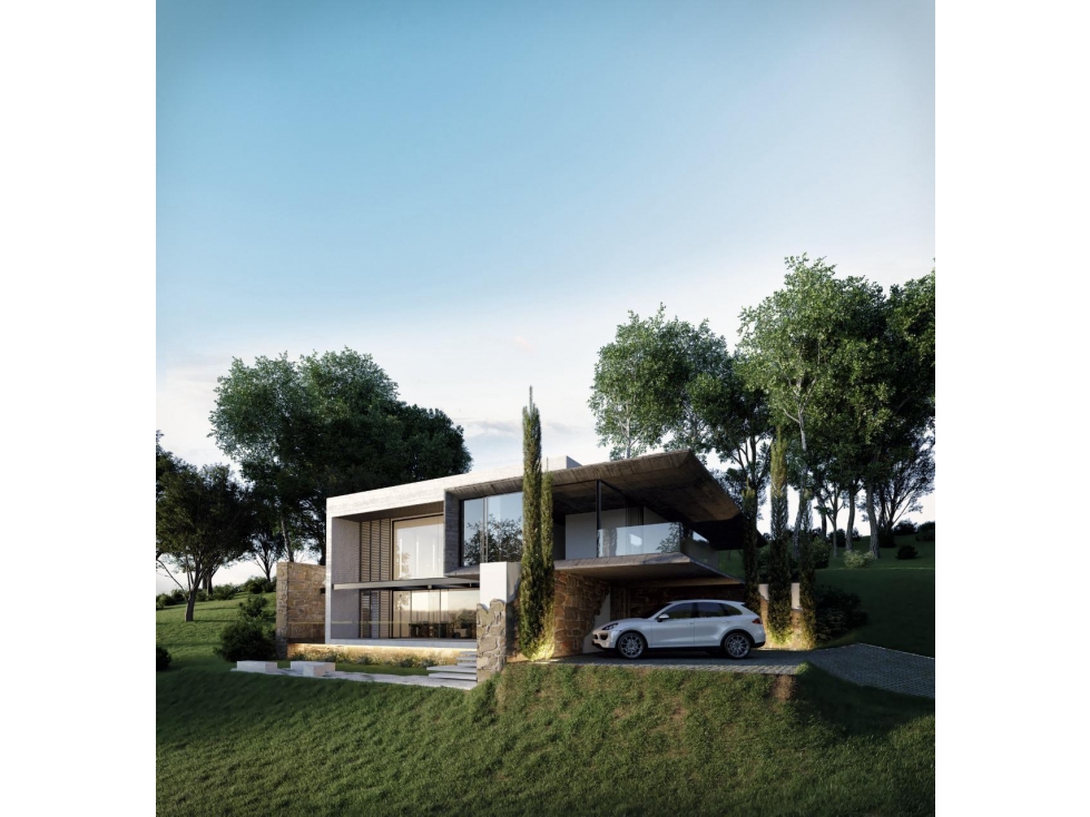Venta Lote Campestre en Condominio Bosques de Yerbabuena - 6