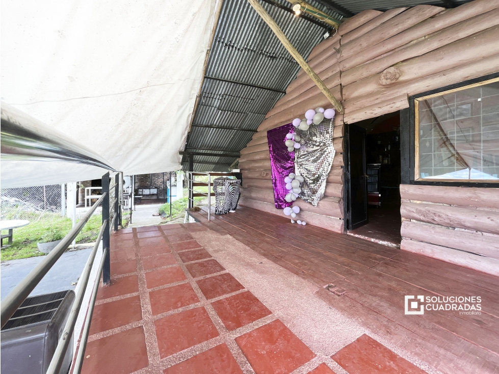 Arriendo Predio Campestre en Sopó - 5