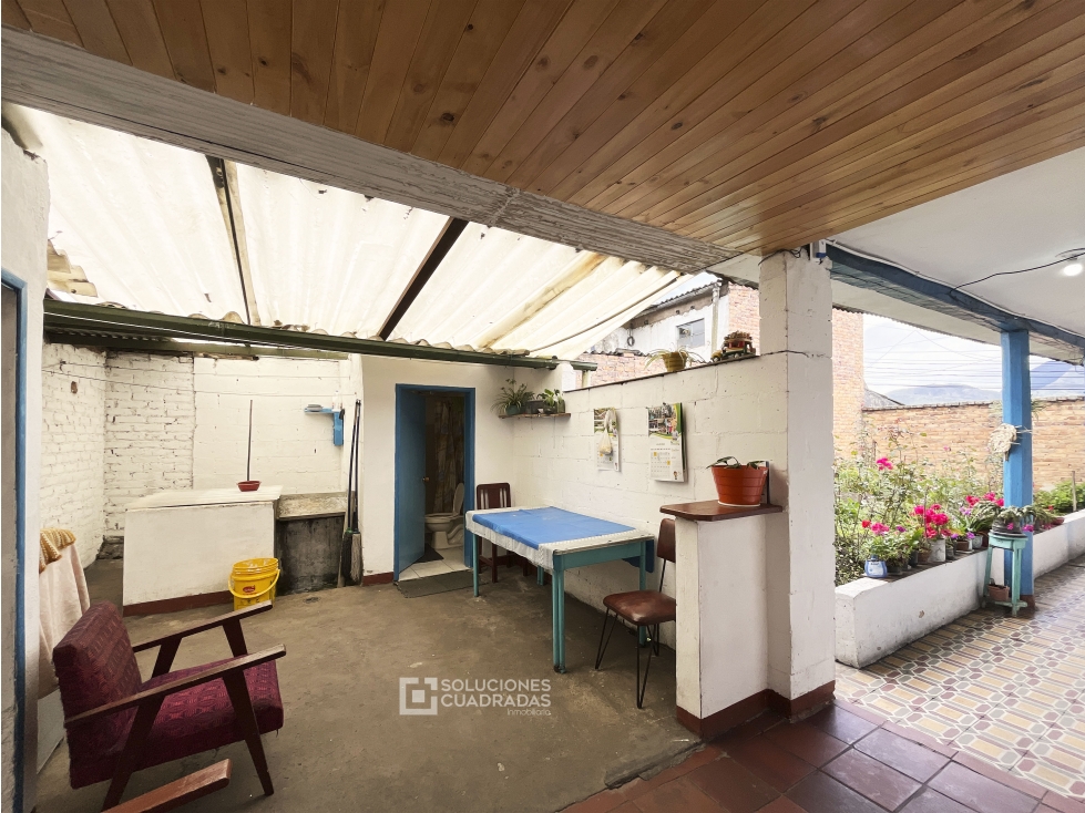 Venta Casa Lote en el Centro de Guasca - 6
