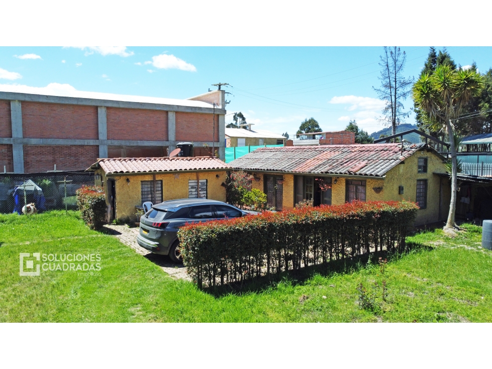 Venta Casa - Lote Industrial Tocancipá - 2