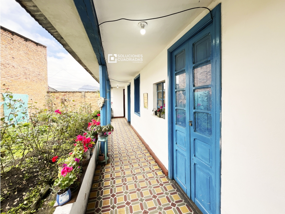 Venta Casa Lote en el Centro de Guasca - 2