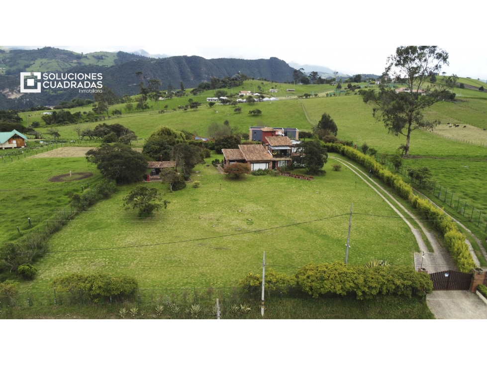 Venta casa campestre en la Calera (Cund) - 2