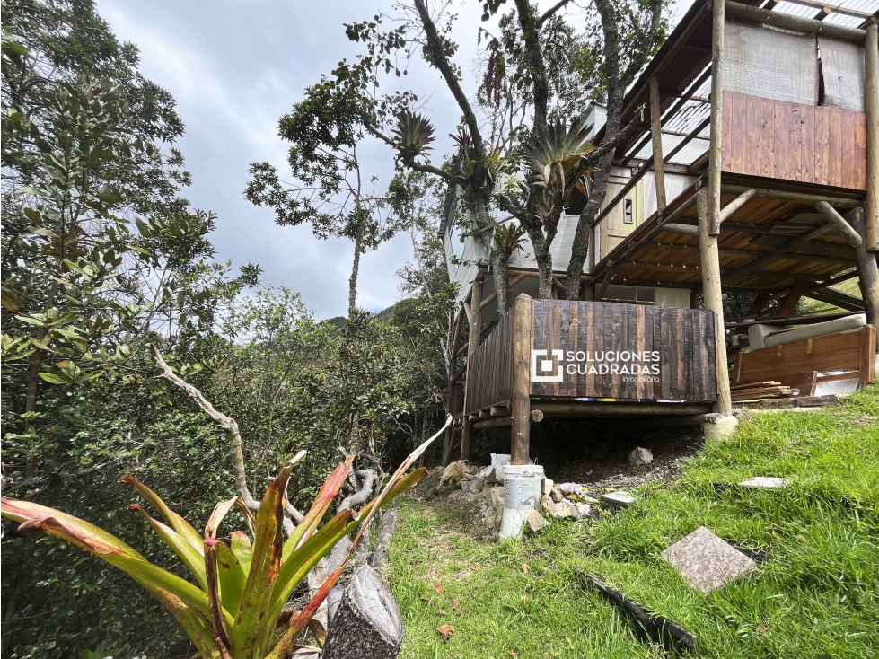 Venta finca en Sopó (para desarrollo proyecto eco-turístico) - 1