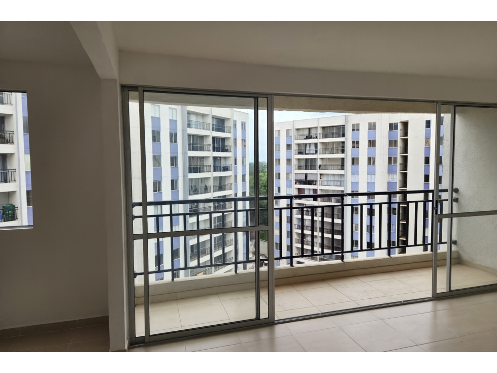 VENTA DE APARTAMENTO EN JAMUNDI- CONJUNTO ALMENDROS DE BELICIA