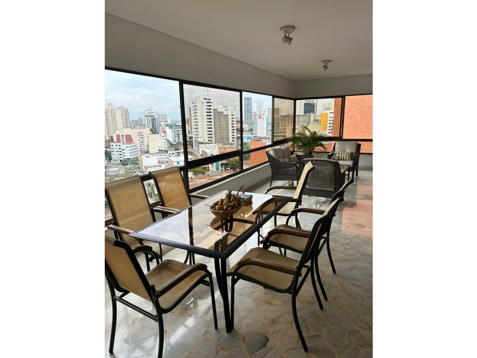 VENTA 3ER PISO EN EDIFICIO EN JUANAMBÚ, OESTE DE CALI