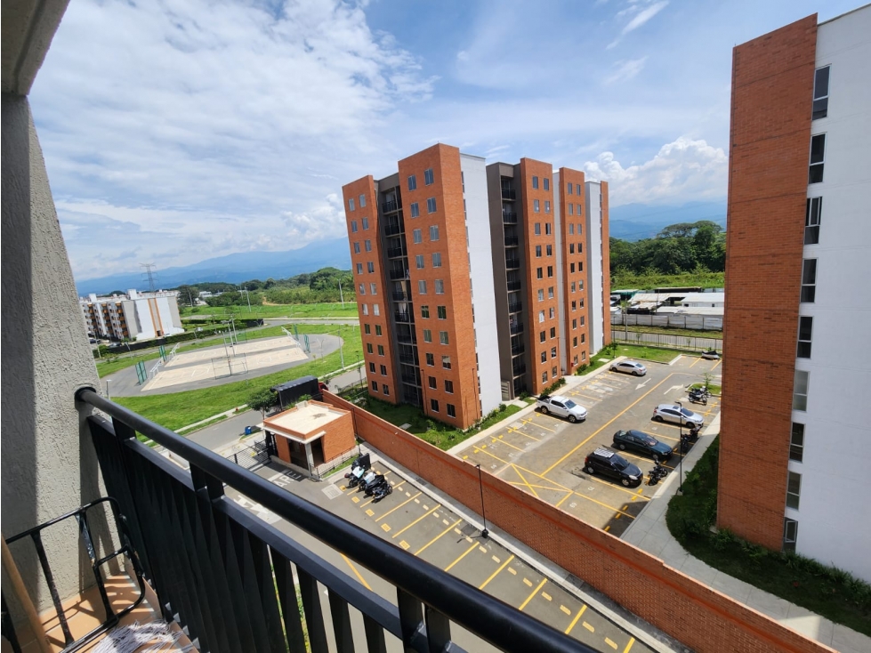 Apartamento en Venta Unidad Residencial Campos de Pangola, Jamundí
