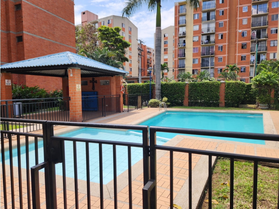 VENTA APARTAMENTO TORRES DE COMFANDI — foto 2