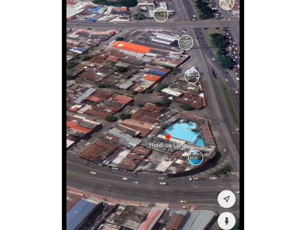 VENTA EDIFICIO EN EL SECTOR LA LUNA- EN CALI — foto 3